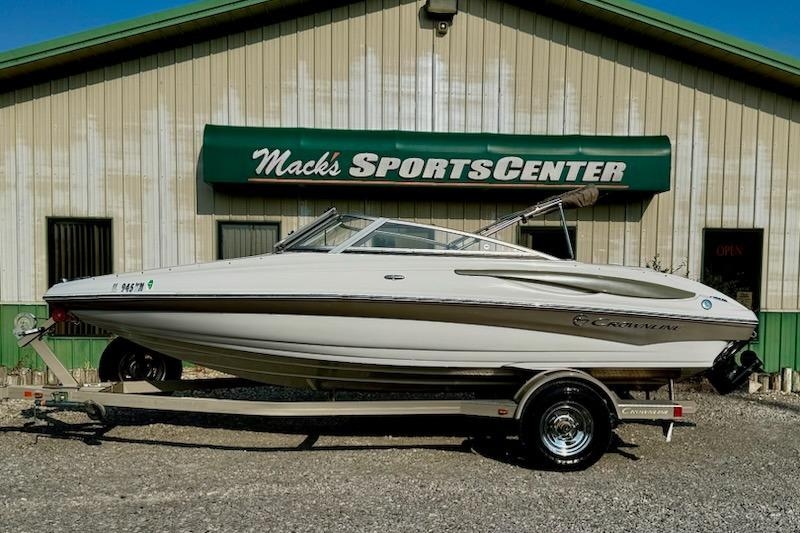 2012 Crownline 195 SS - Sold Boat