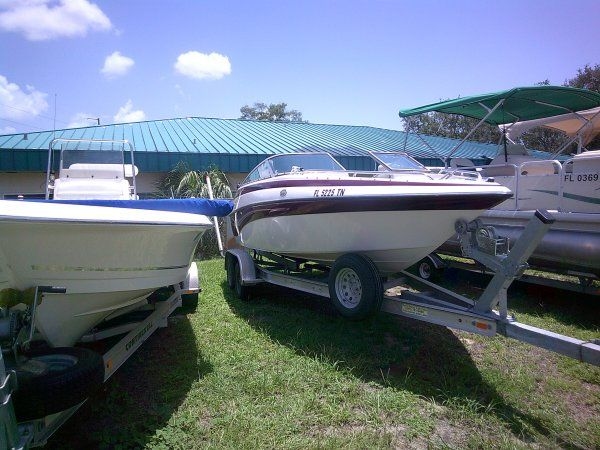 2004 Crownline 198 BR - Sold Boat