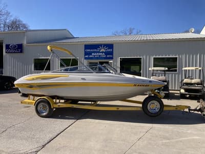 BOATZON | Crownline 19SS 2007