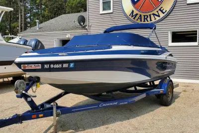 BOATZON | Crownline 19XS 2013