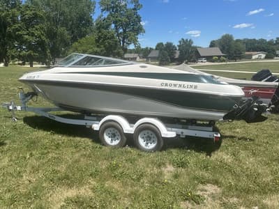 BOATZON | Crownline 20 1999