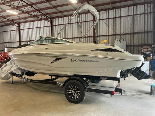 2023 Crownline 200 SS - Sold Boat