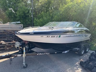 BOATZON | Crownline 200LS5 2009