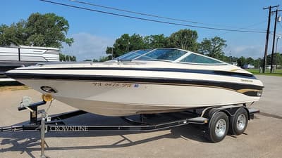 BOATZON | CROWNLINE 202 2000