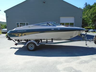 BOATZON | Crownline 202 2000
