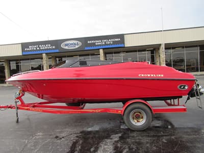 BOATZON | Crownline 202 2001