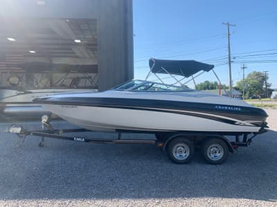 BOATZON | Crownline 202 Bow rider 1998