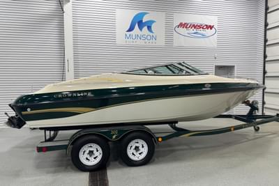 BOATZON | Crownline 202 BR 1998