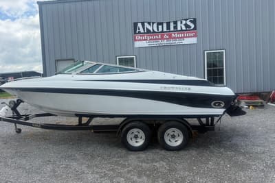 BOATZON | Crownline 202 BR 2000