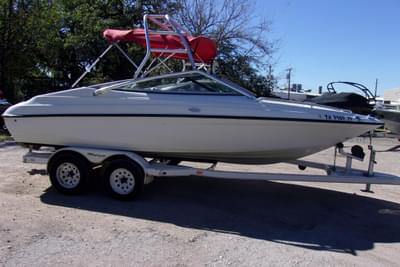 BOATZON | Crownline 202 BR 2002