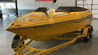 BOATZON | Crownline 202 BR 2003