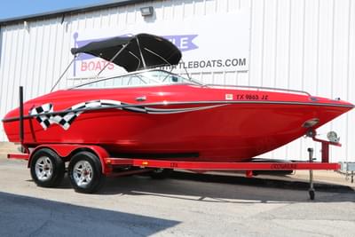 BOATZON | Crownline 202 BR 2004