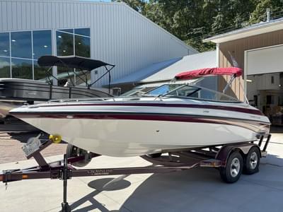 BOATZON | Crownline 202 BR 2005