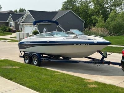 BOATZON | Crownline 202 BR 2005 BOATZON | Crownline 202 BR 2005