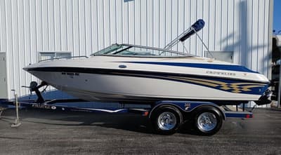 BOATZON | Crownline 202BR 2002
