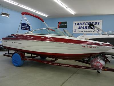 BOATZON | Crownline 205 SS 2018 BOATZON | Crownline 205 SS 2018