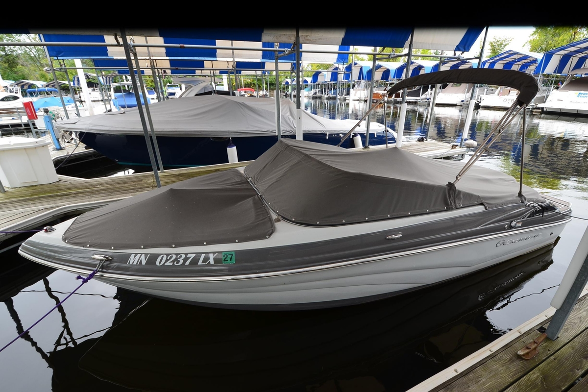 2018 Crownline 205 SS - Sold Boat