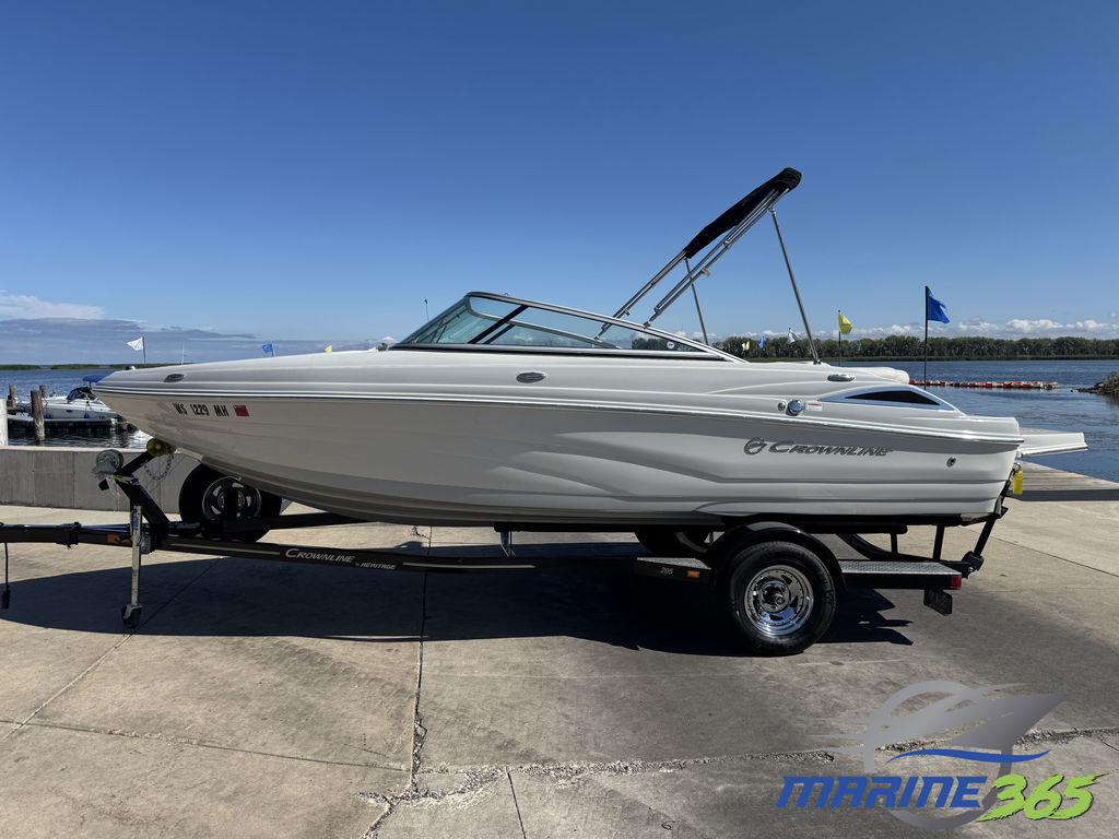 2019 Crownline 205 SS - Sold Boat