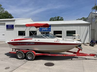 BOATZON | Crownline 206 2005 BOATZON | Crownline 206 2005
