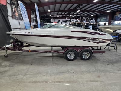 BOATZON | Crownline 21 CLASSIC 2006
