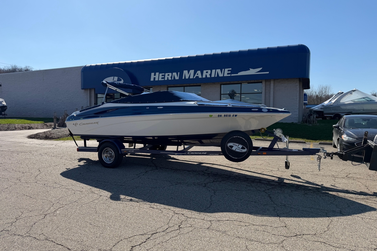 2011 Crownline 21 SS - Sold Boat