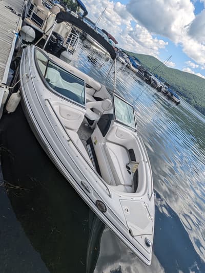 BOATZON | Crownline 21 SS 2012