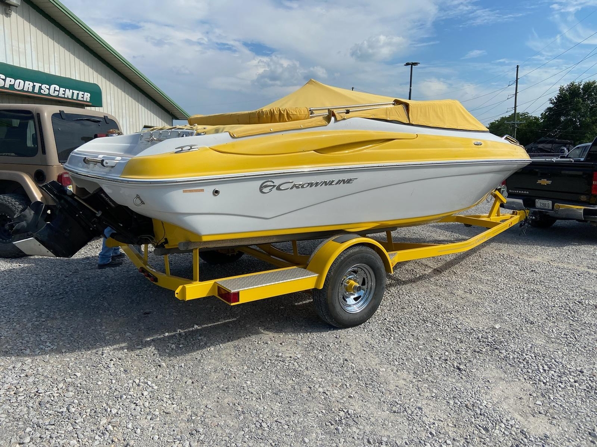 2013 Crownline 21 SS - Sold Boat
