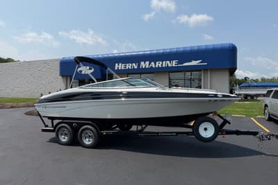 BOATZON | Crownline 21 SS 2015