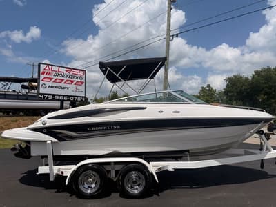 BOATZON | Crownline 210 Bow Rider 2006 BOATZON | Crownline 210 Bow Rider 2006