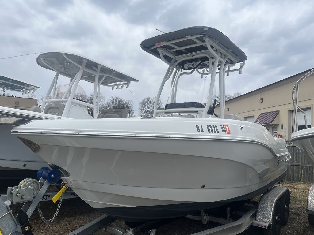 2023 Finseeker 210 CC - Sold Boat