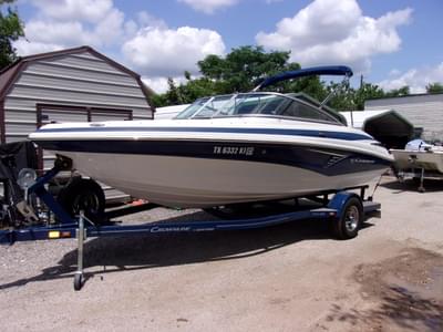 BOATZON | Crownline 210 SS 2021