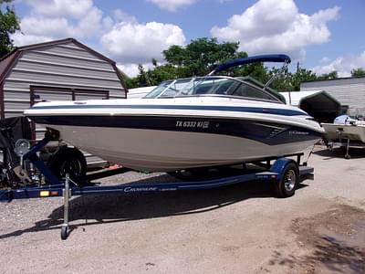 BOATZON | Crownline 210SS 2021