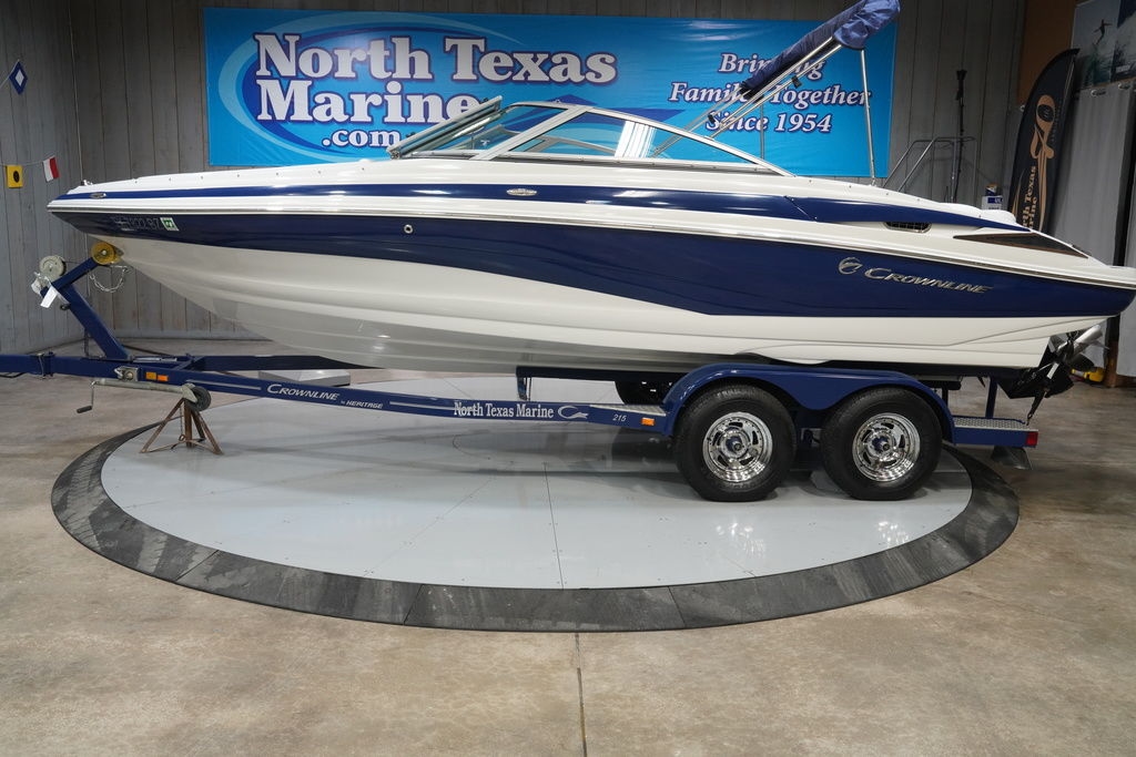 2012 Crownline 215 SS - Sold Boat