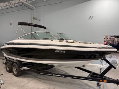 BOATZON | Crownline 215 SS 2018