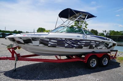 BOATZON | Crownline 216 LS 2004