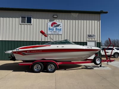 BOATZON | Crownline 216 LS 2005