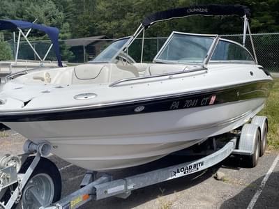 BOATZON | Crownline 216LS 2004