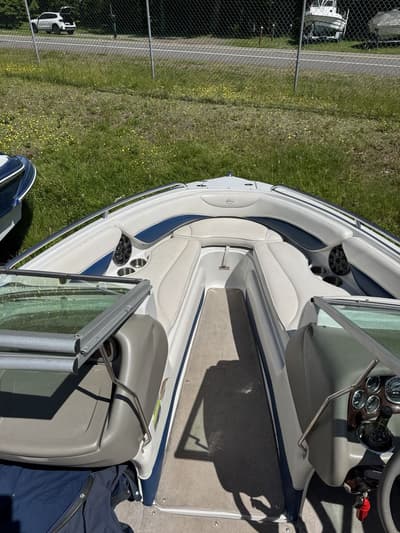 BOATZON | Crownline 21CLASSIC 2006