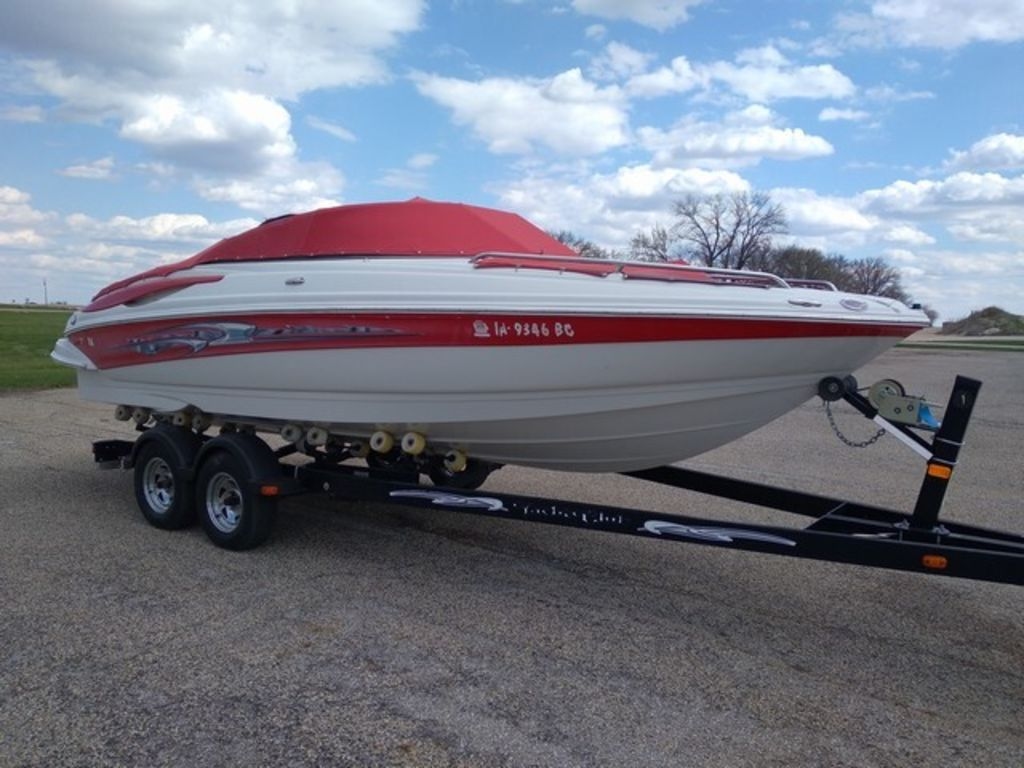 2007 Crownline 220 Bow Rider - Sold Boat