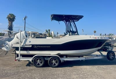 BOATZON | Crownline 220 CC Finseeker 2022 BOATZON | Crownline 220 CC Finseeker 2022