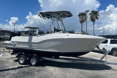 BOATZON | Crownline 220 CC Finseeker 2023 BOATZON | Crownline 220 CC Finseeker 2023