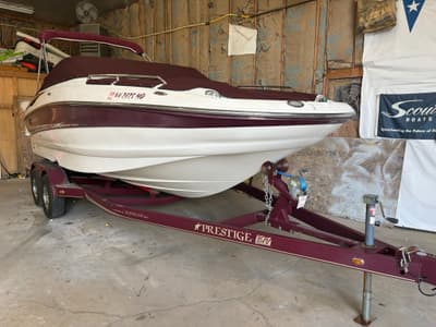BOATZON | Crownline 220 EX 2007