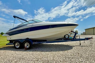 BOATZON | Crownline 220 EX 2008