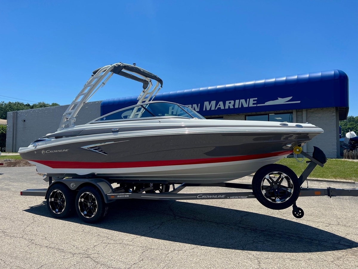 2025 Crownline 220 SS - Sold Boat