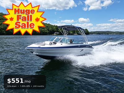 BOATZON | Crownline 220 SS 2026