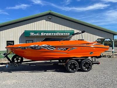 BOATZON | Crownline 220 SS LPX 2023