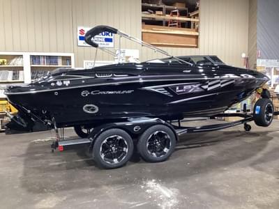 BOATZON | Crownline 220 SS LPX 2024 BOATZON | Crownline 220 SS LPX 2024