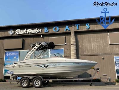 BOATZON | Crownline 220 SS Surf 2022