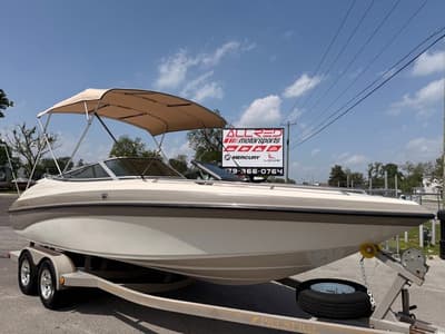 BOATZON | Crownline 225 Bow Rider 2000