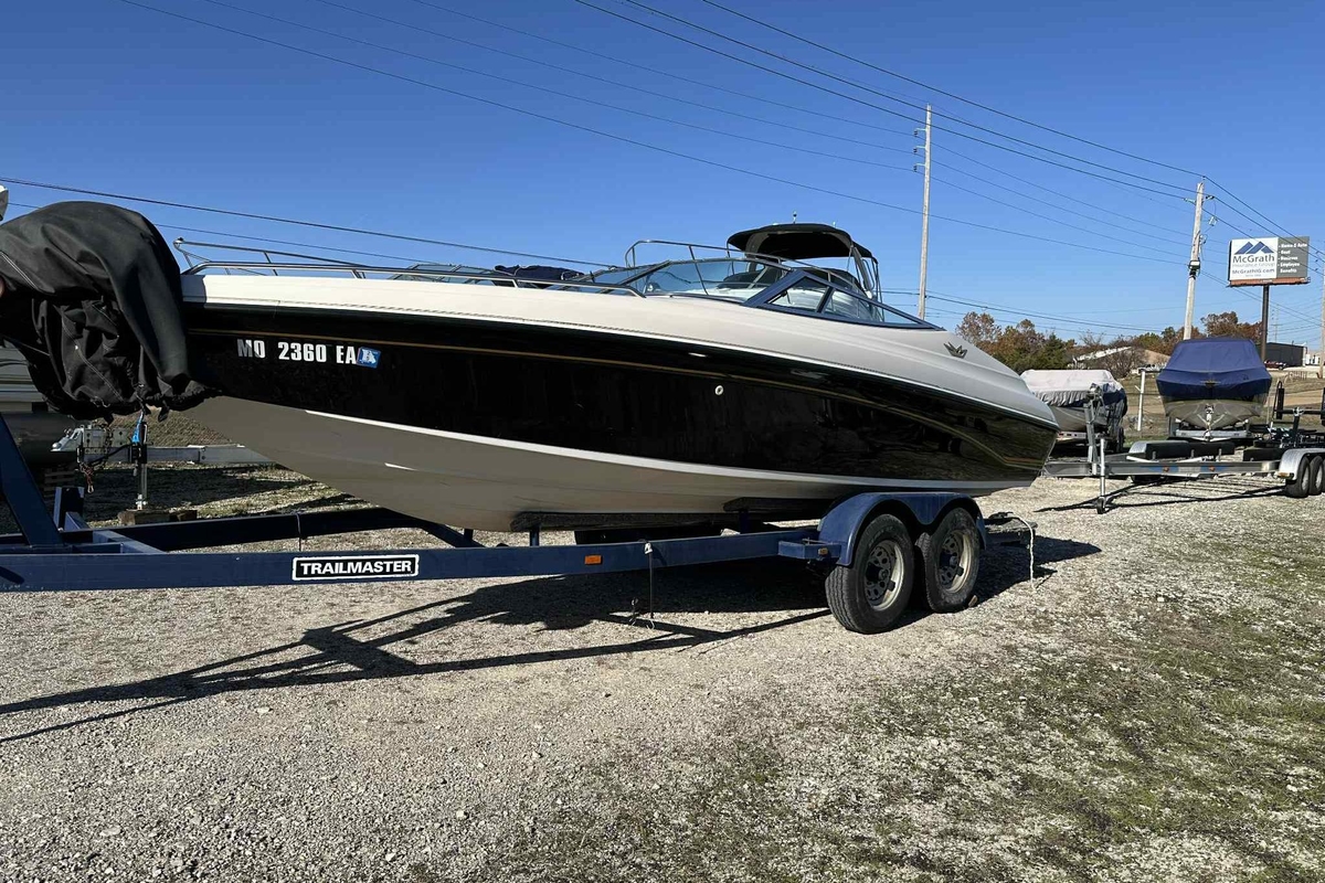 1994 Crownline 225 BR - Sold Boat